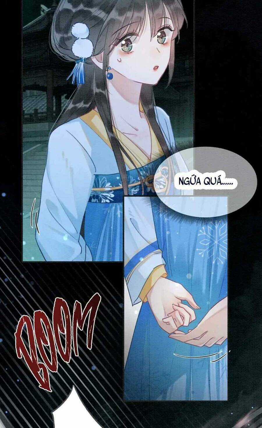 Sổ Tay Công Lược Hắc Liên Hoa Chapter 91 trang 2