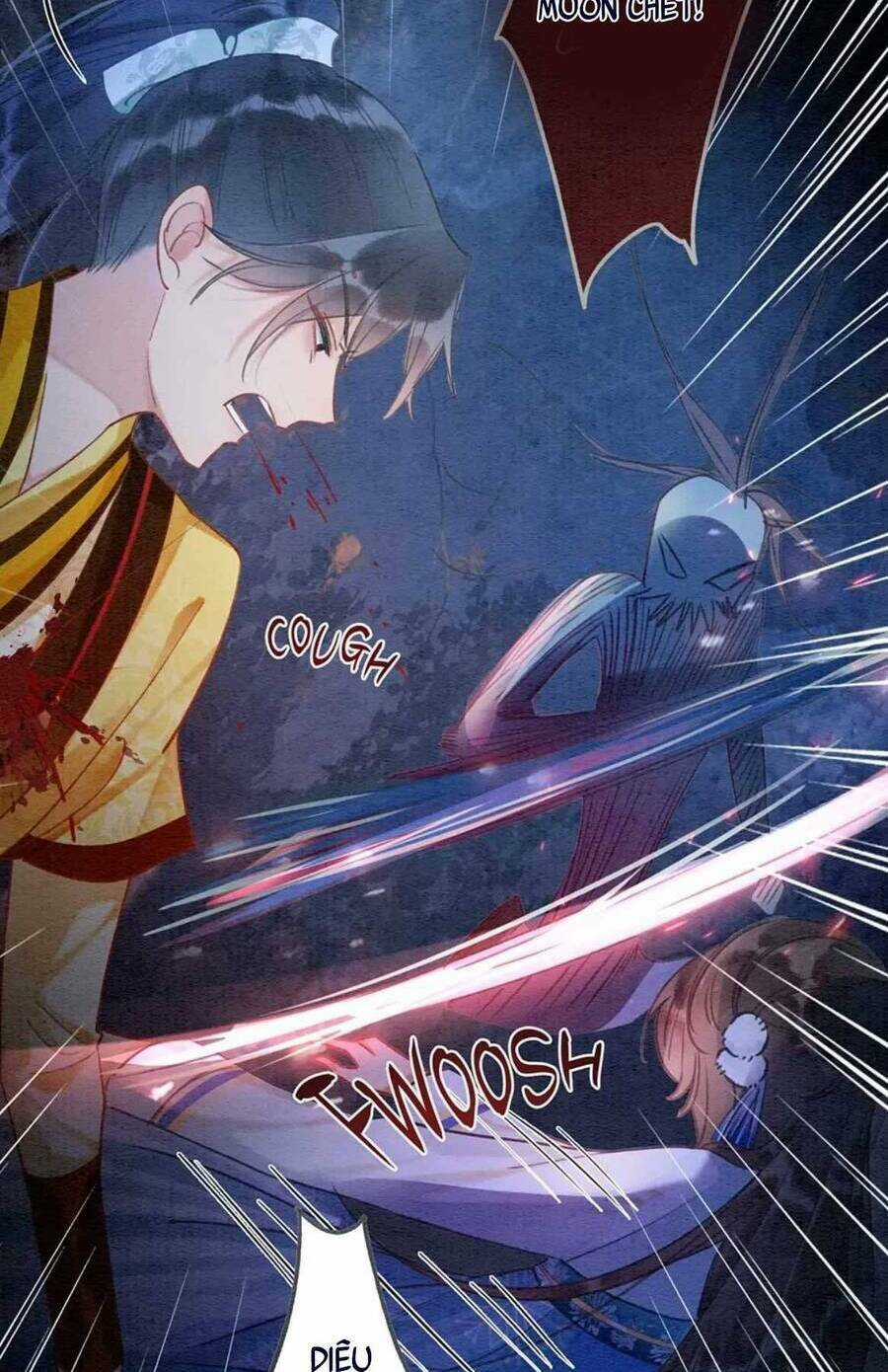 Sổ Tay Công Lược Hắc Liên Hoa Chapter 91 trang 21