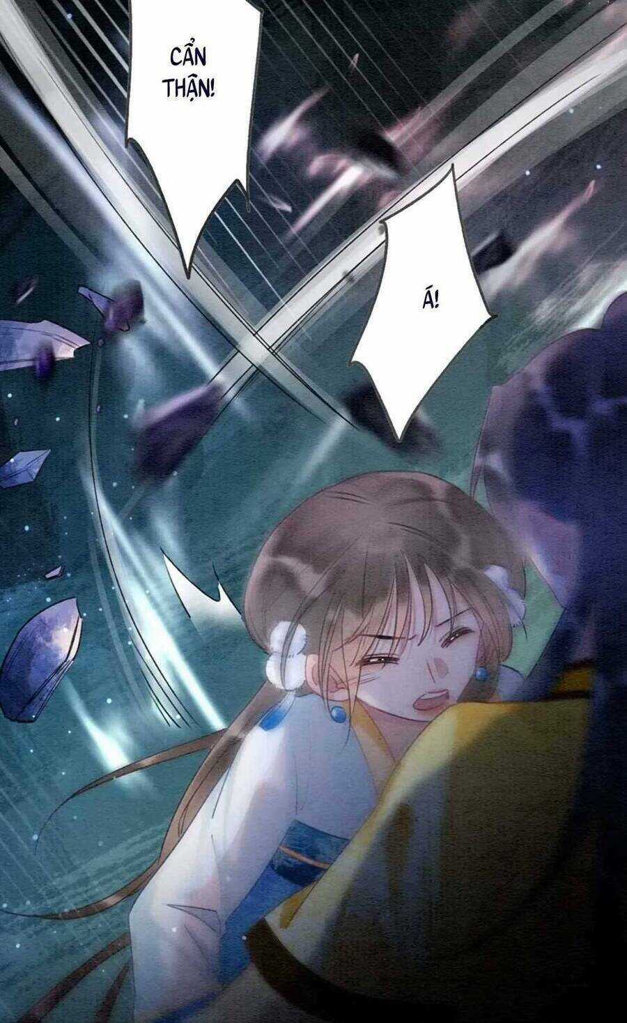 Sổ Tay Công Lược Hắc Liên Hoa Chapter 91 trang 3