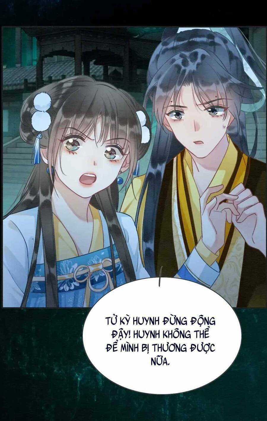 Sổ Tay Công Lược Hắc Liên Hoa Chapter 91 trang 31