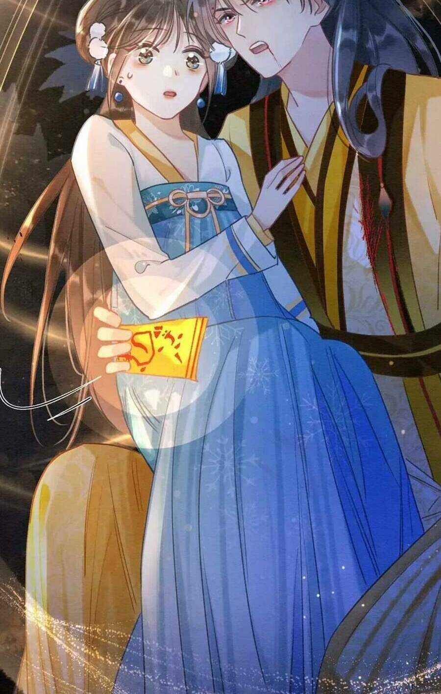 Sổ Tay Công Lược Hắc Liên Hoa Chapter 91 trang 36