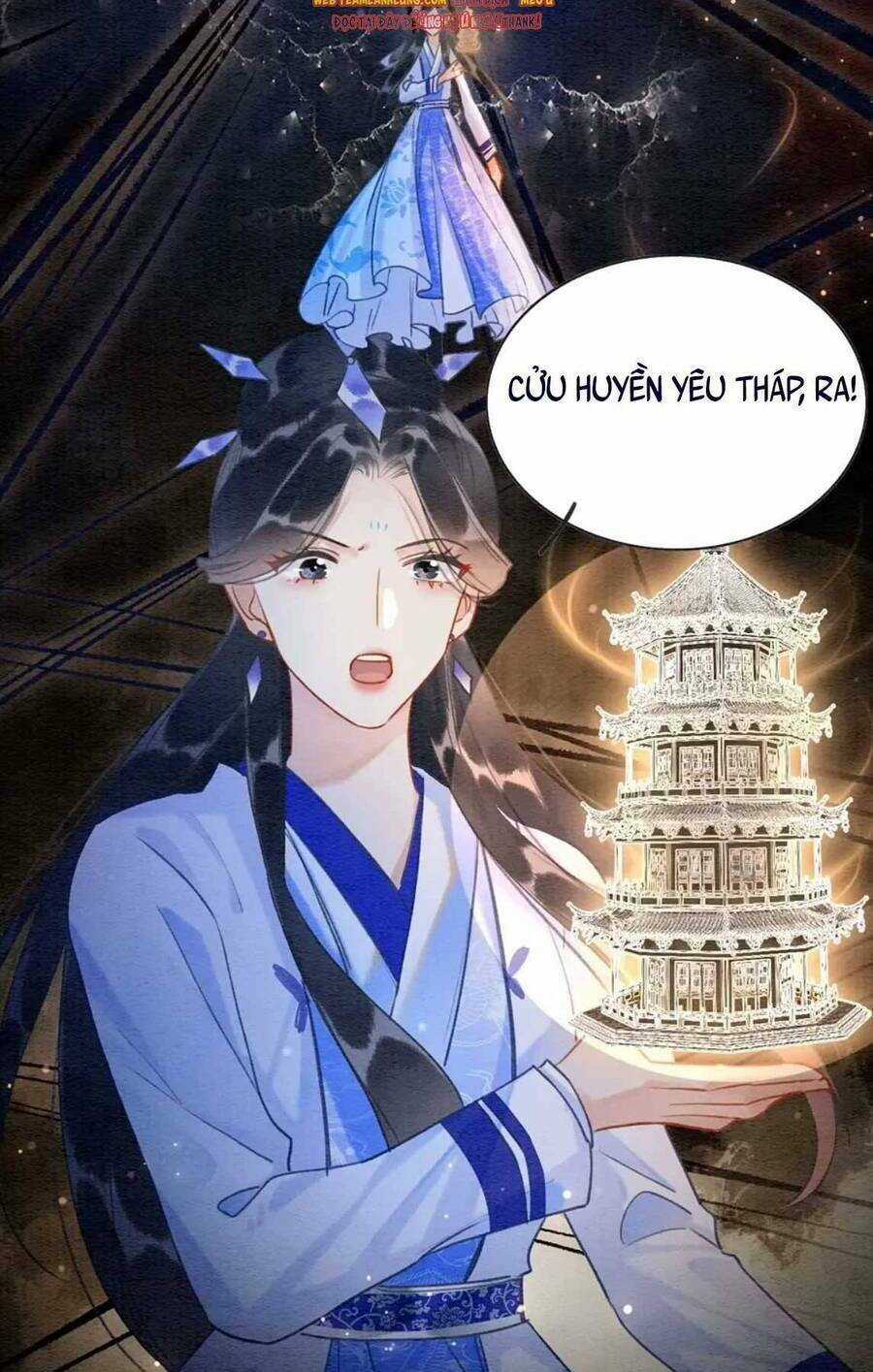 Sổ Tay Công Lược Hắc Liên Hoa Chapter 91 trang 39