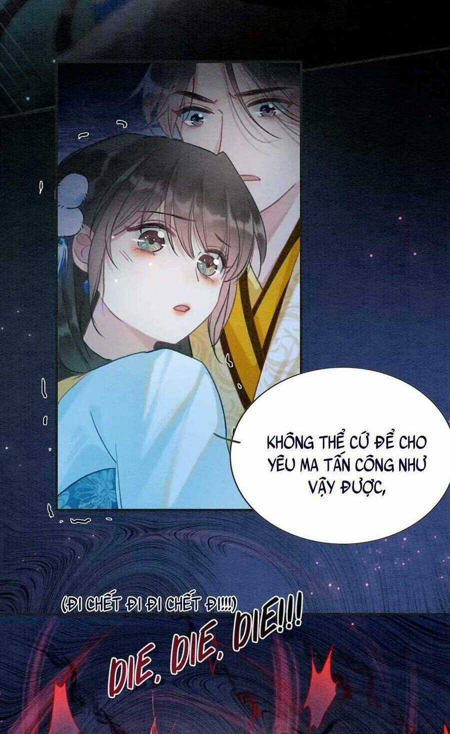 Sổ Tay Công Lược Hắc Liên Hoa Chapter 91 trang 4