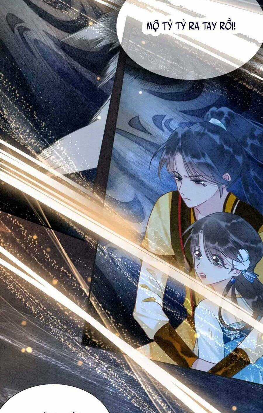 Sổ Tay Công Lược Hắc Liên Hoa Chapter 91 trang 41