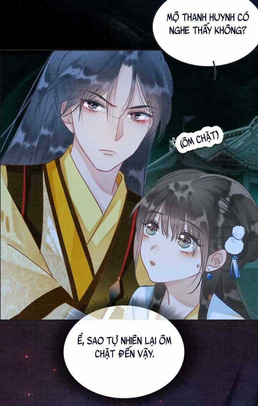 Sổ Tay Công Lược Hắc Liên Hoa Chapter 91 trang 43