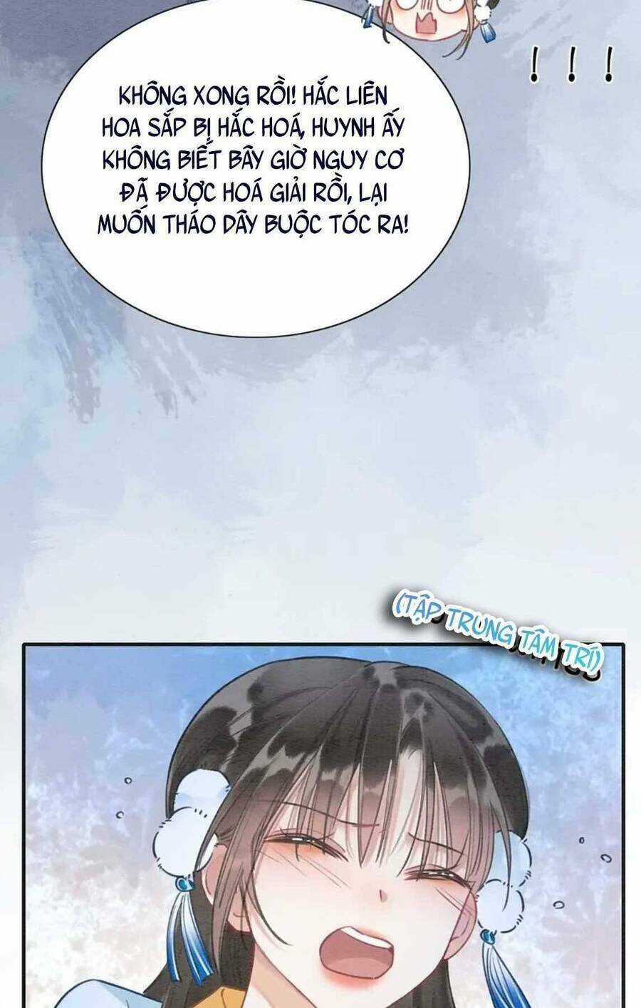 Sổ Tay Công Lược Hắc Liên Hoa Chapter 91 trang 45