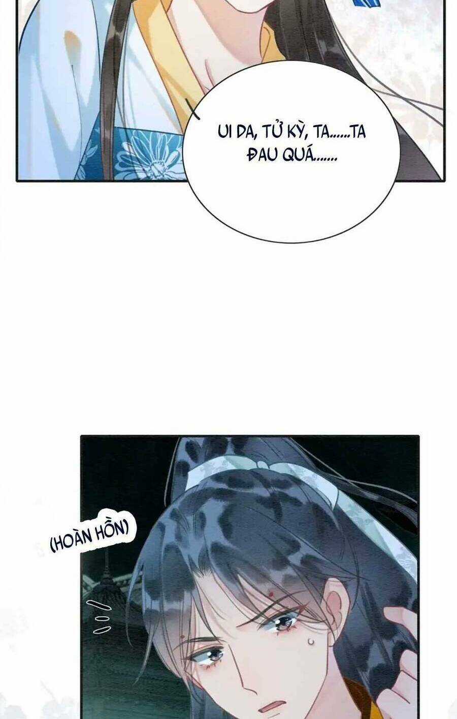 Sổ Tay Công Lược Hắc Liên Hoa Chapter 91 trang 46