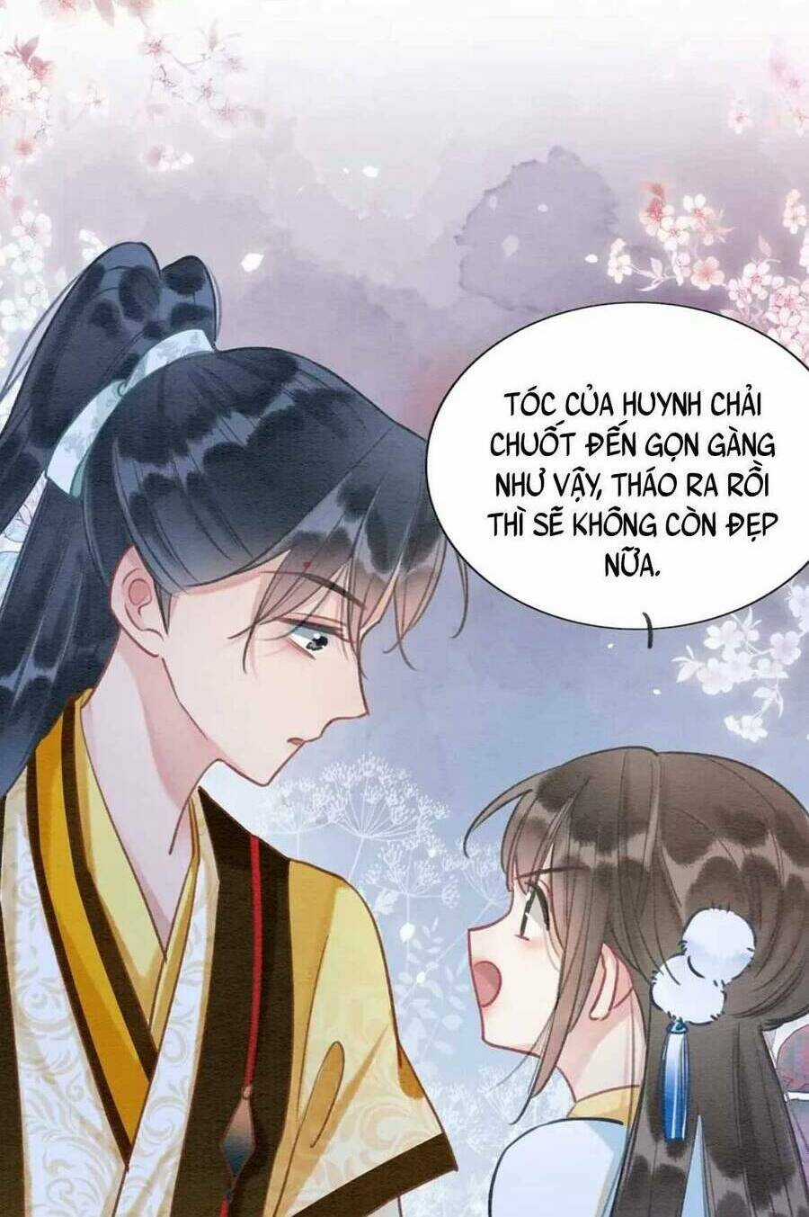 Sổ Tay Công Lược Hắc Liên Hoa Chapter 91 trang 52
