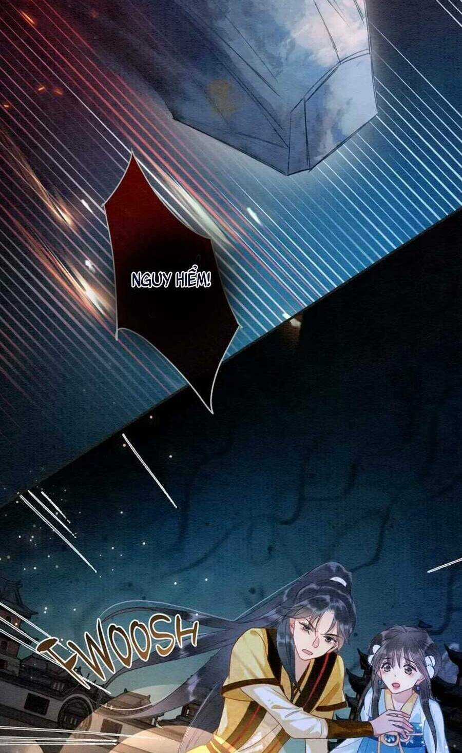 Sổ Tay Công Lược Hắc Liên Hoa Chapter 91 trang 6