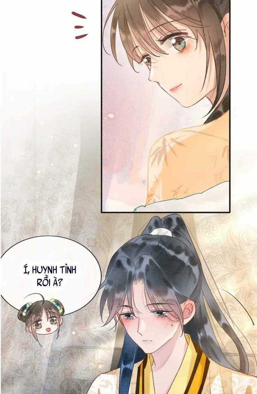 Sổ Tay Công Lược Hắc Liên Hoa Chapter 92 trang 17