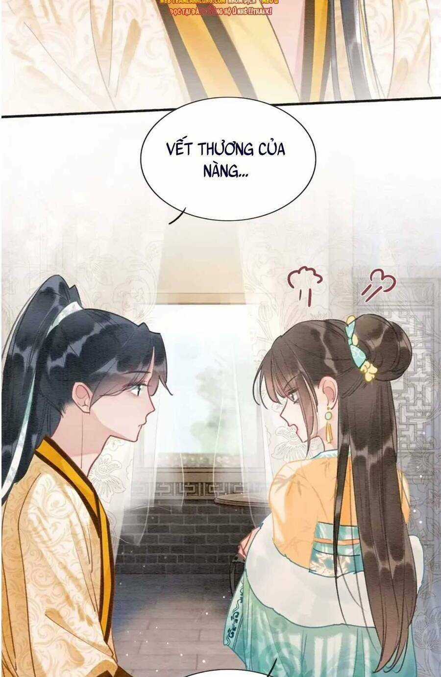 Sổ Tay Công Lược Hắc Liên Hoa Chapter 92 trang 23