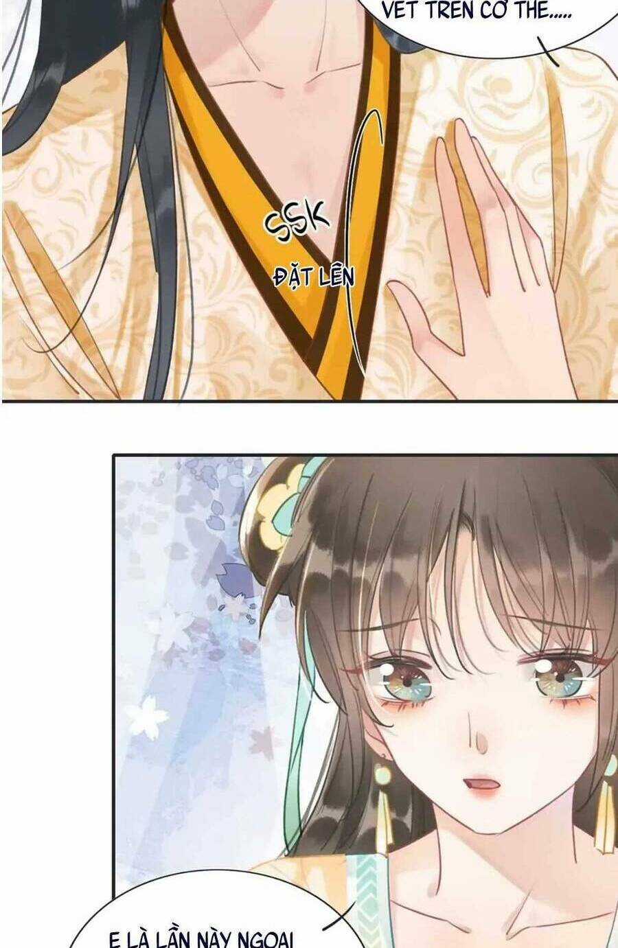 Sổ Tay Công Lược Hắc Liên Hoa Chapter 92 trang 26