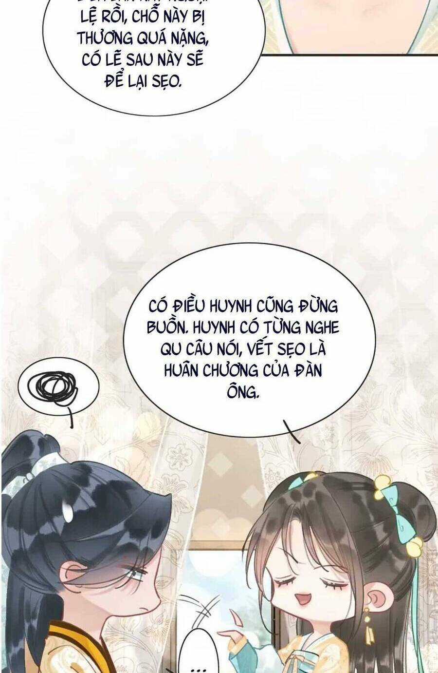 Sổ Tay Công Lược Hắc Liên Hoa Chapter 92 trang 27