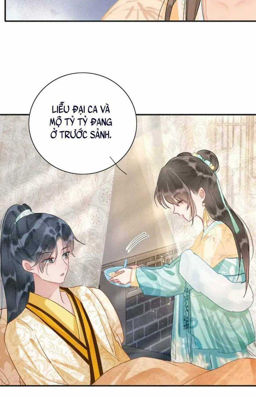 Sổ Tay Công Lược Hắc Liên Hoa Chapter 92 trang 32