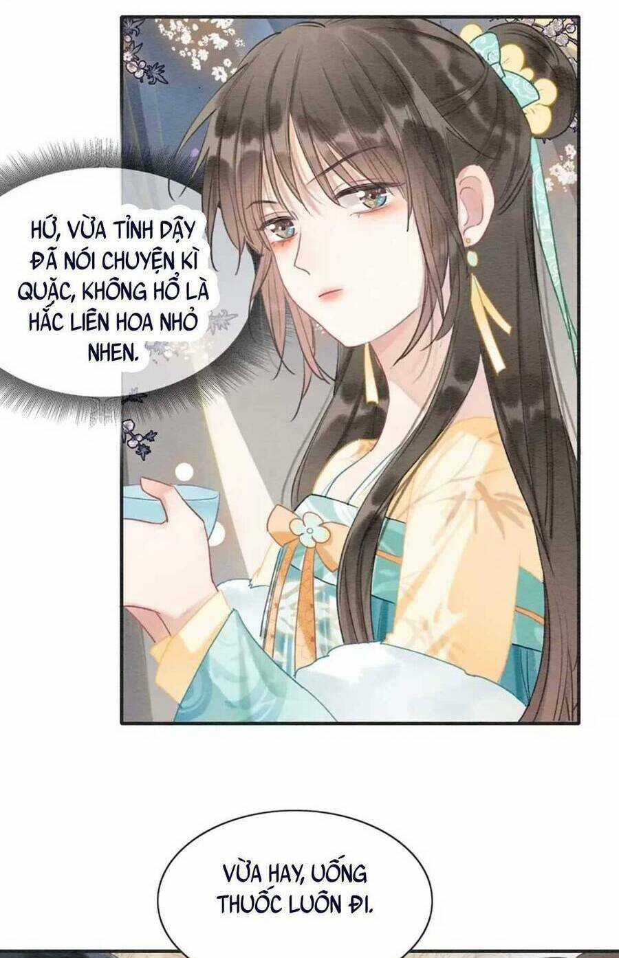 Sổ Tay Công Lược Hắc Liên Hoa Chapter 92 trang 33