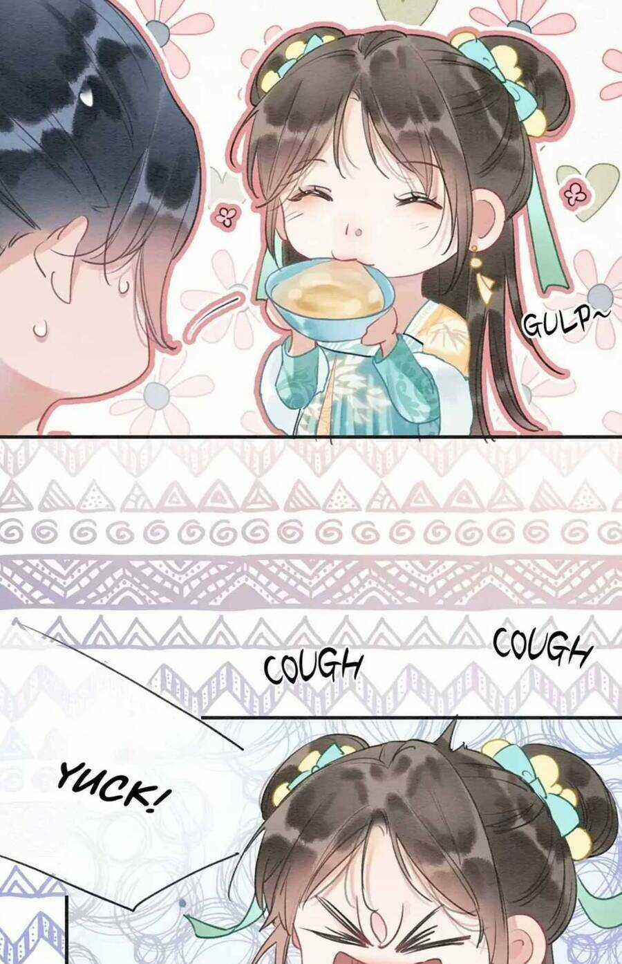 Sổ Tay Công Lược Hắc Liên Hoa Chapter 92 trang 35