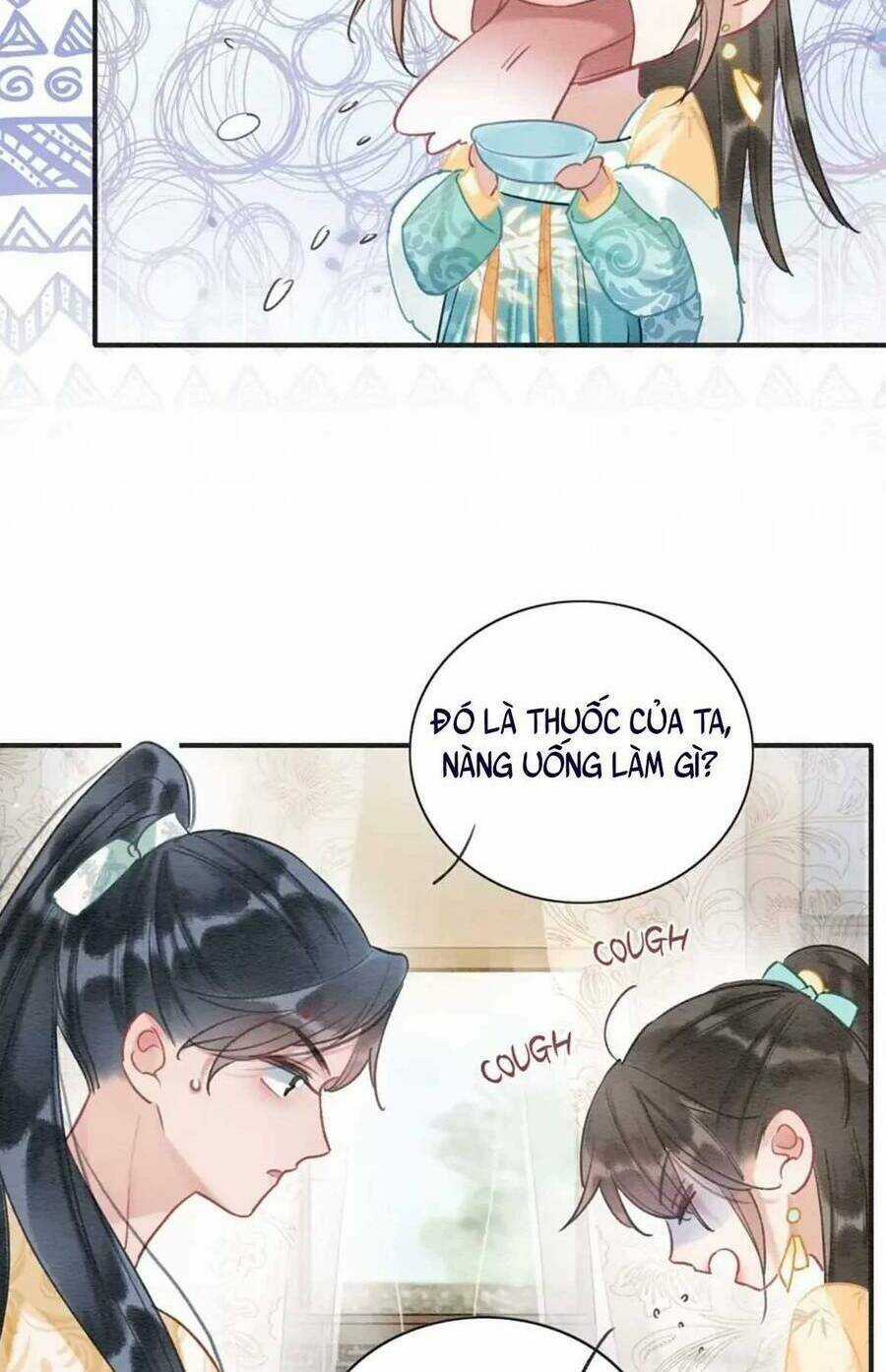 Sổ Tay Công Lược Hắc Liên Hoa Chapter 92 trang 36