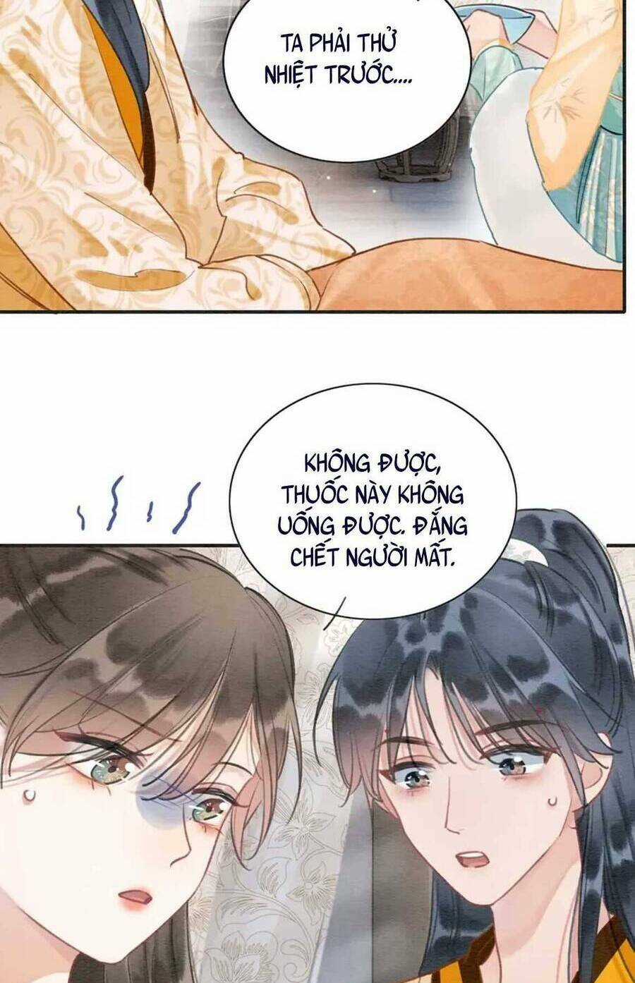 Sổ Tay Công Lược Hắc Liên Hoa Chapter 92 trang 37