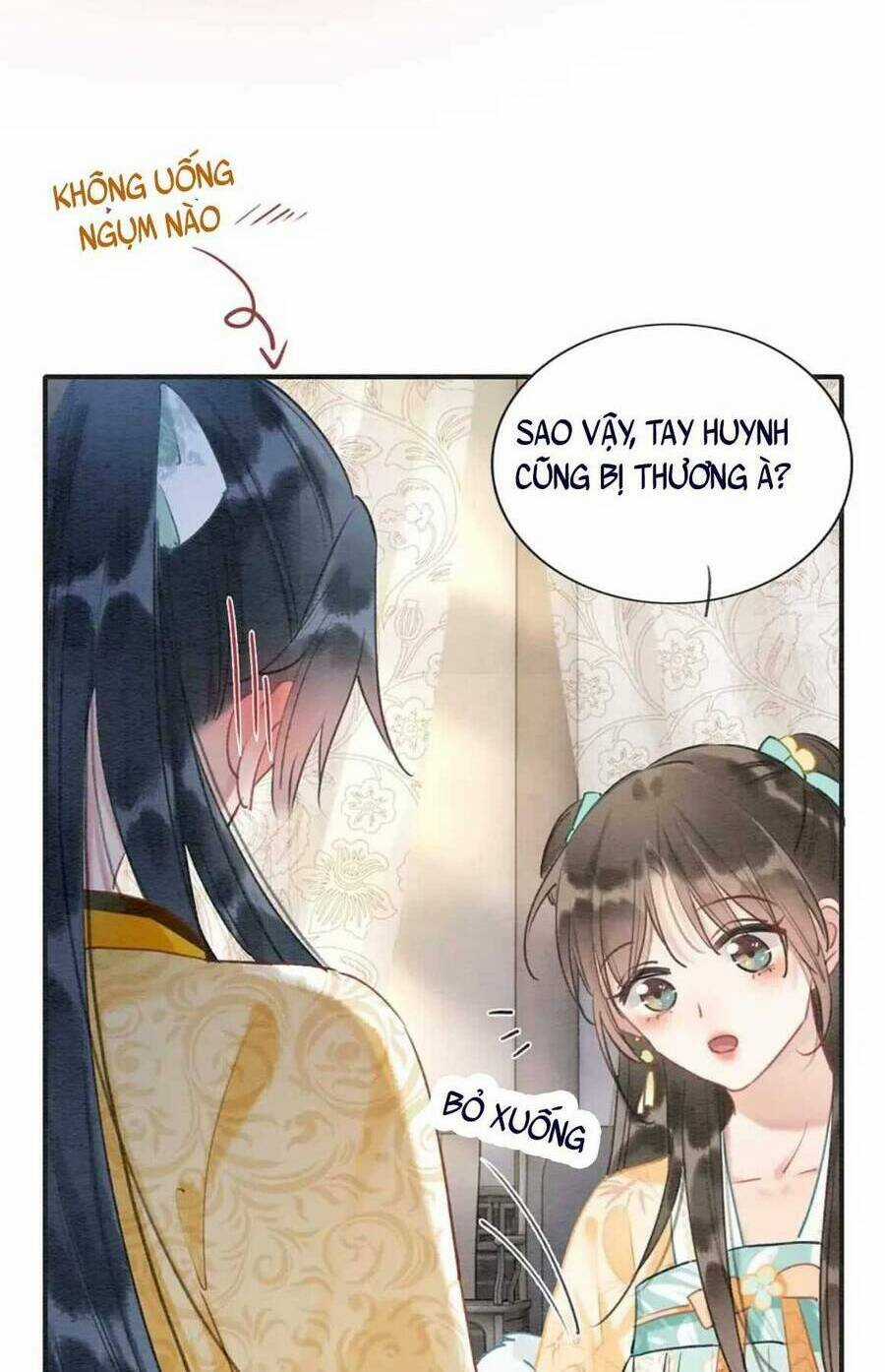 Sổ Tay Công Lược Hắc Liên Hoa Chapter 92 trang 42