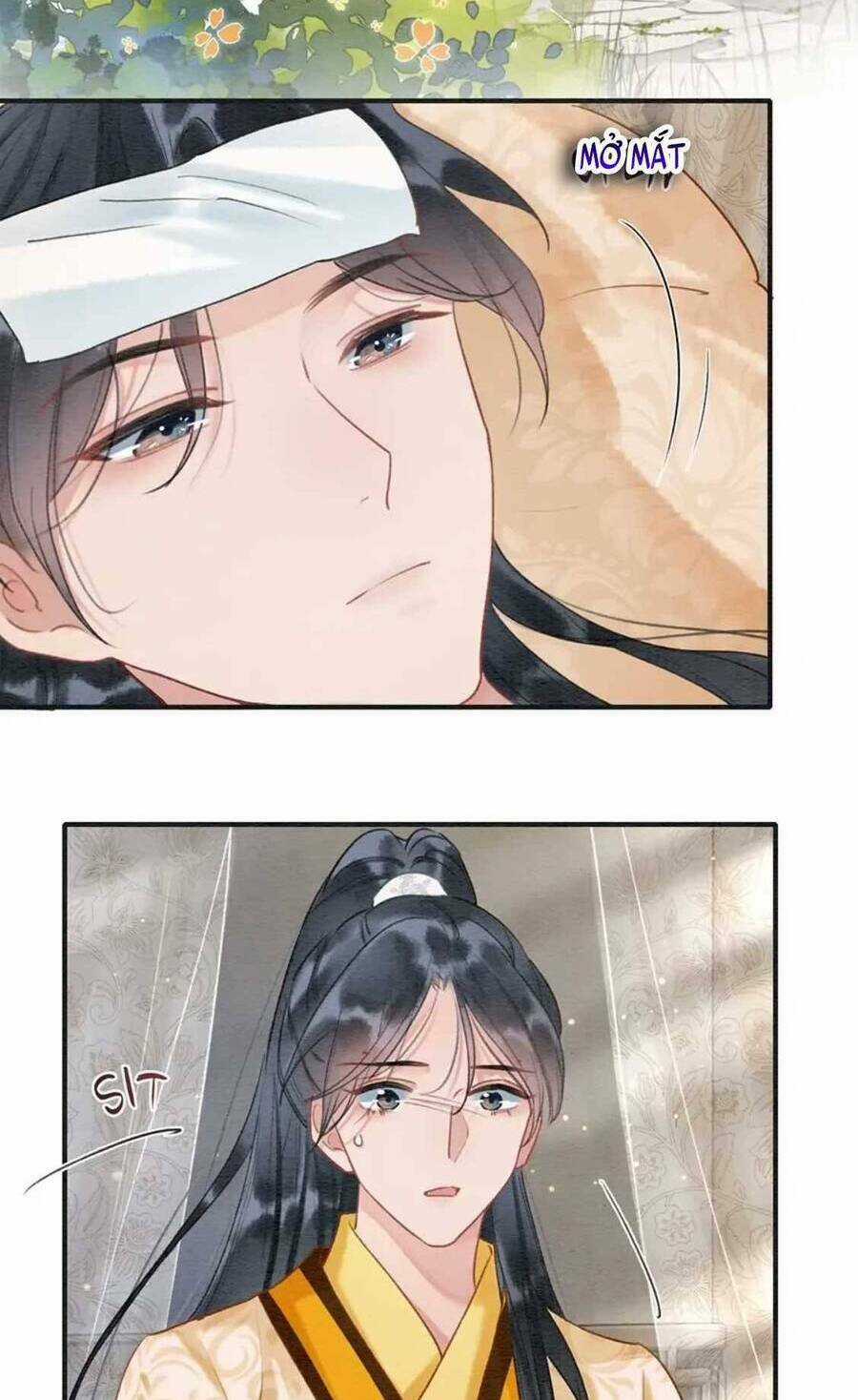 Sổ Tay Công Lược Hắc Liên Hoa Chapter 92 trang 5