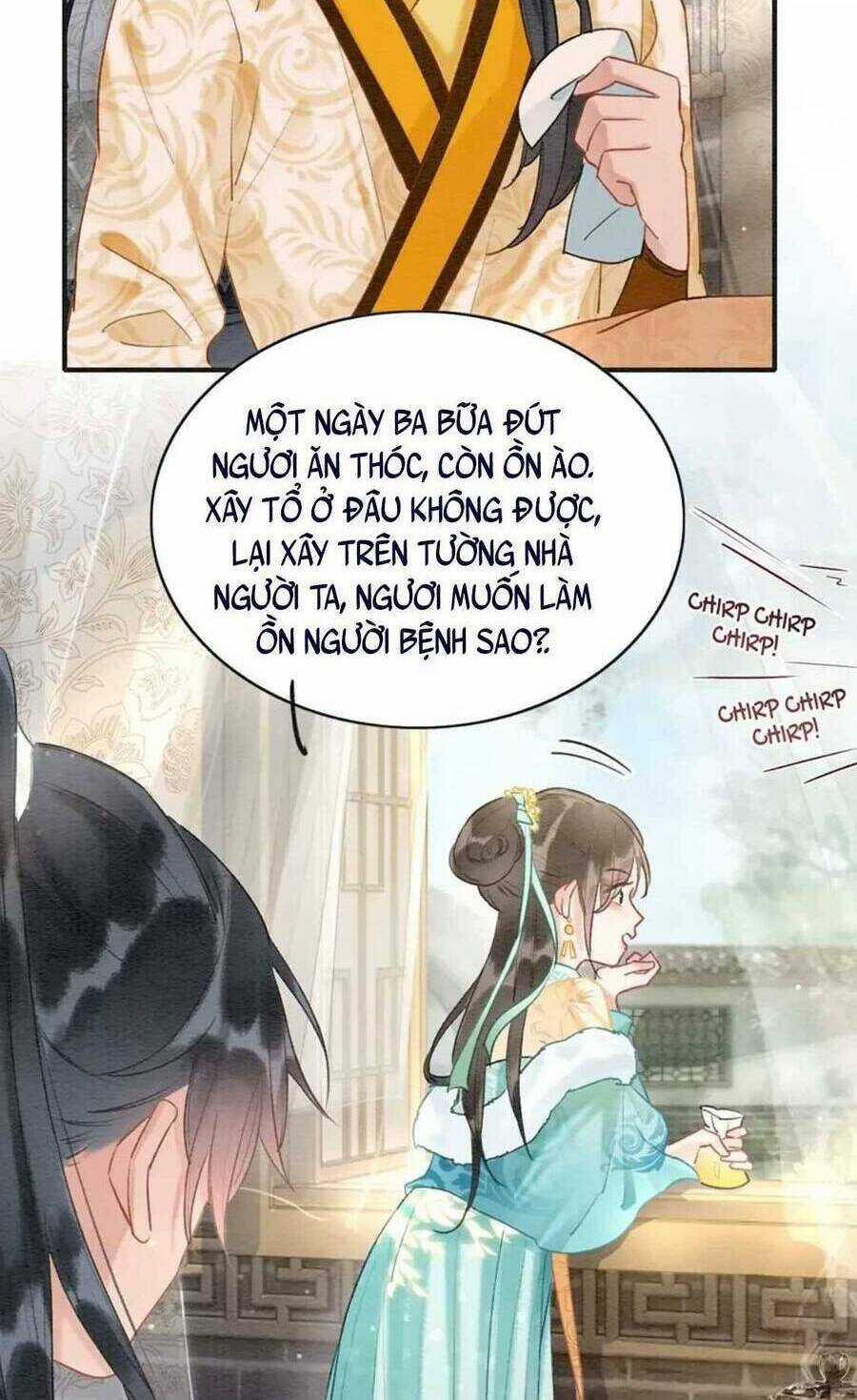 Sổ Tay Công Lược Hắc Liên Hoa Chapter 92 trang 6