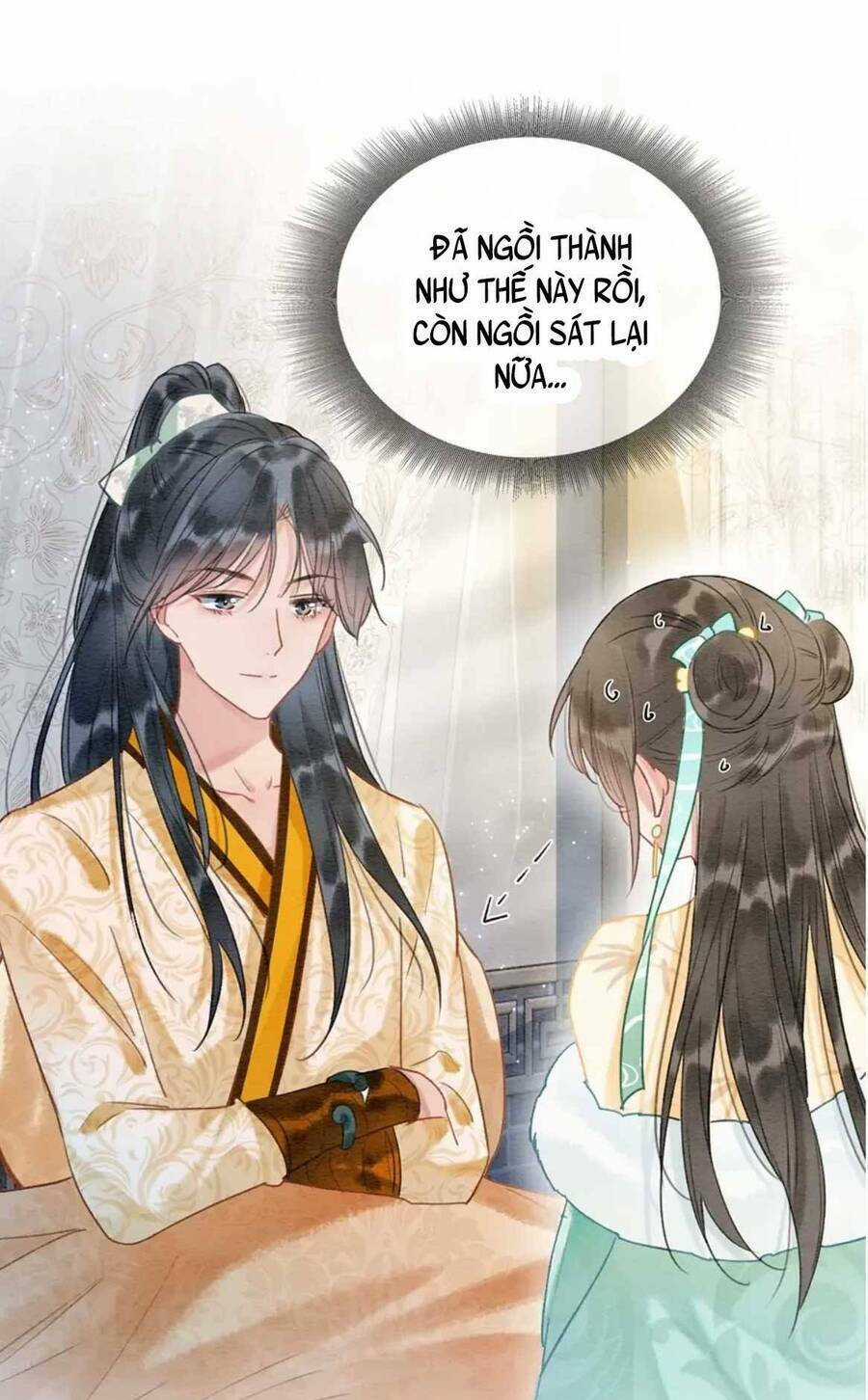 Sổ Tay Công Lược Hắc Liên Hoa Chapter 93 trang 1