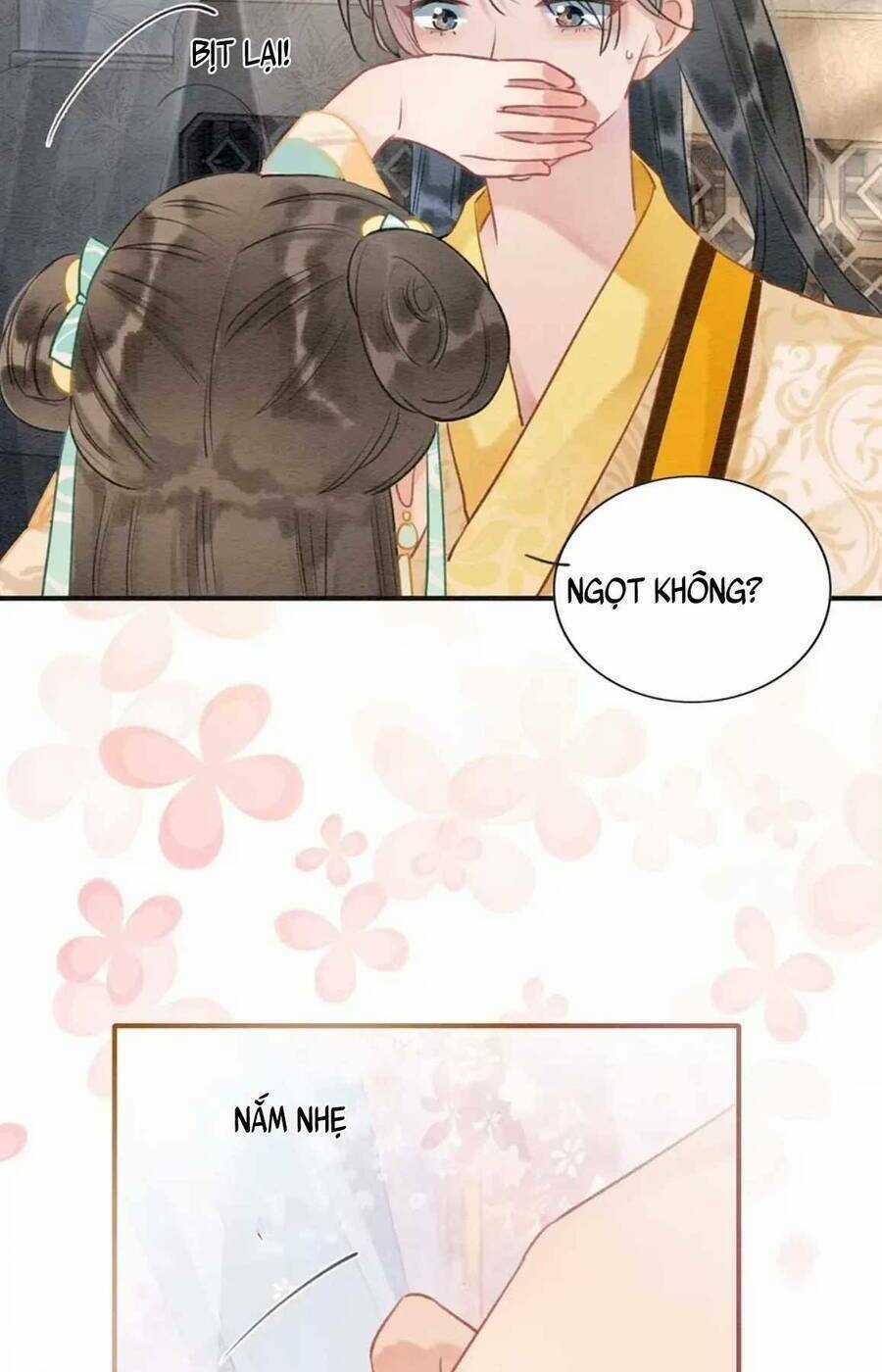 Sổ Tay Công Lược Hắc Liên Hoa Chapter 93 trang 16