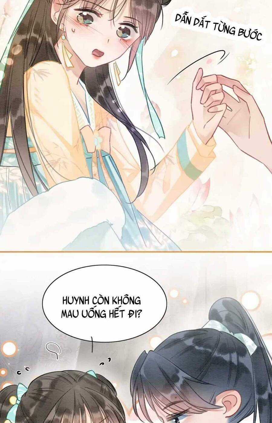 Sổ Tay Công Lược Hắc Liên Hoa Chapter 93 trang 19