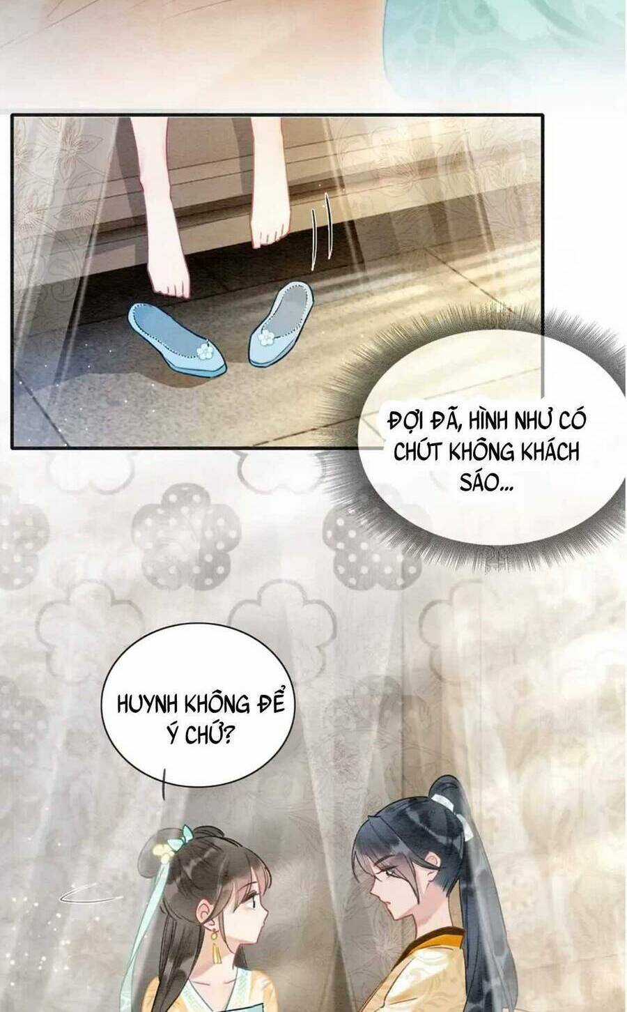 Sổ Tay Công Lược Hắc Liên Hoa Chapter 93 trang 2