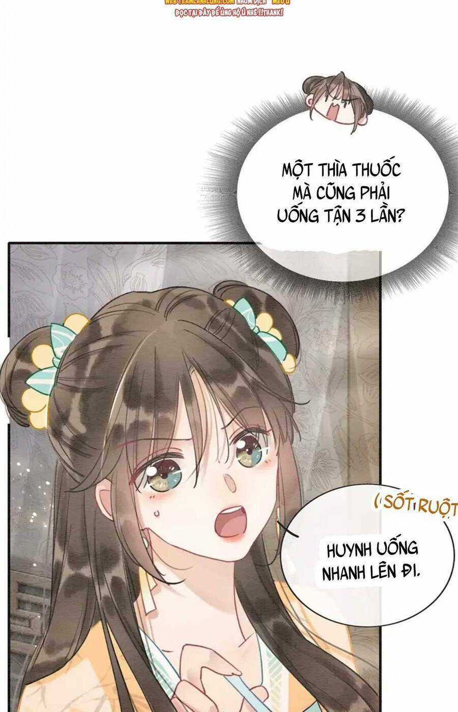 Sổ Tay Công Lược Hắc Liên Hoa Chapter 93 trang 23