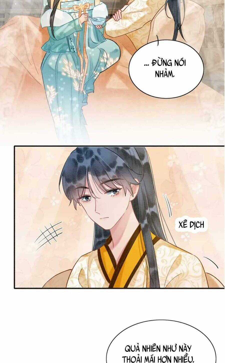 Sổ Tay Công Lược Hắc Liên Hoa Chapter 93 trang 3