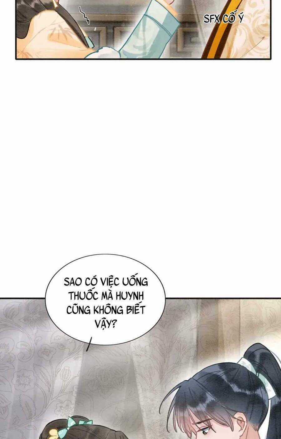 Sổ Tay Công Lược Hắc Liên Hoa Chapter 93 trang 31