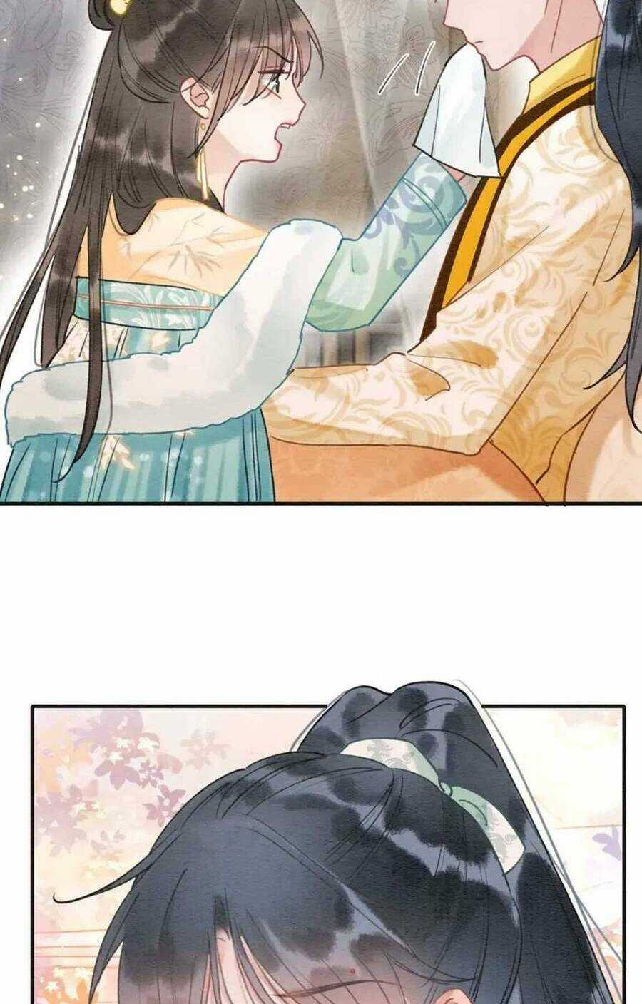 Sổ Tay Công Lược Hắc Liên Hoa Chapter 93 trang 32