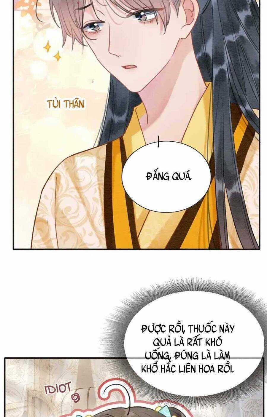 Sổ Tay Công Lược Hắc Liên Hoa Chapter 93 trang 33