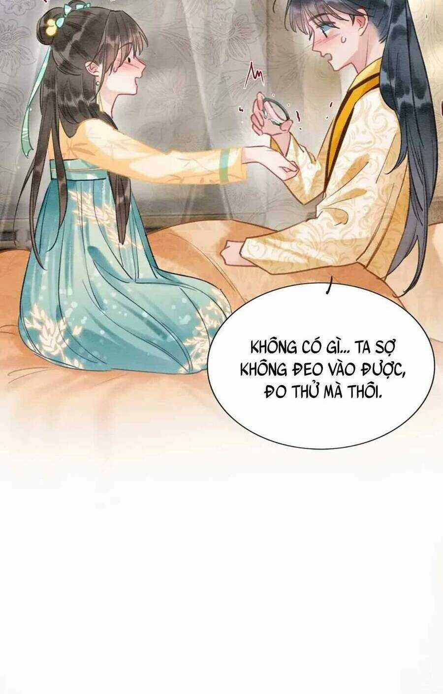 Sổ Tay Công Lược Hắc Liên Hoa Chapter 93 trang 46