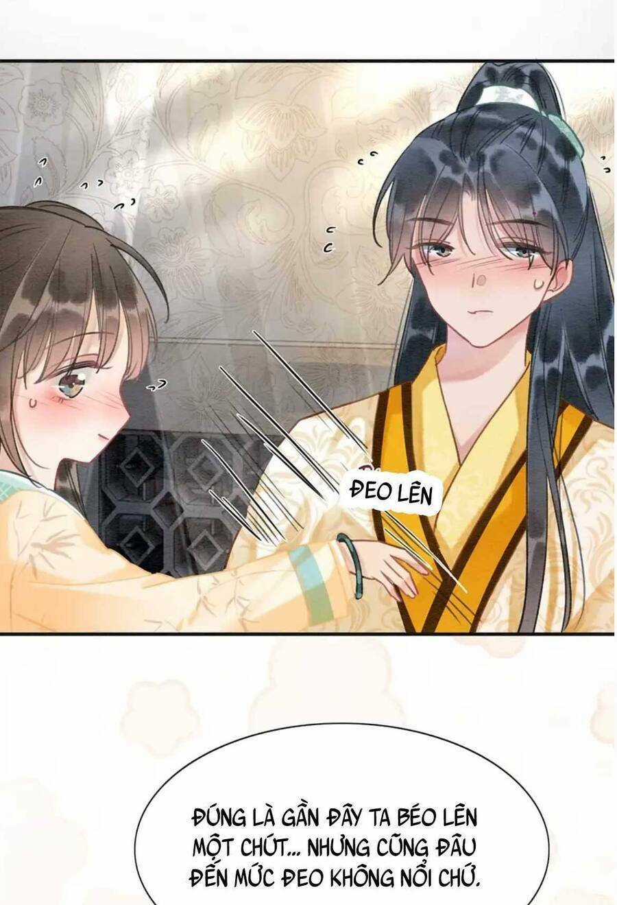 Sổ Tay Công Lược Hắc Liên Hoa Chapter 93 trang 47