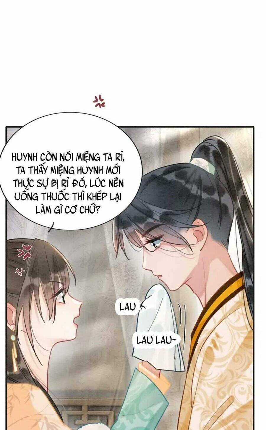 Sổ Tay Công Lược Hắc Liên Hoa Chapter 93 trang 6