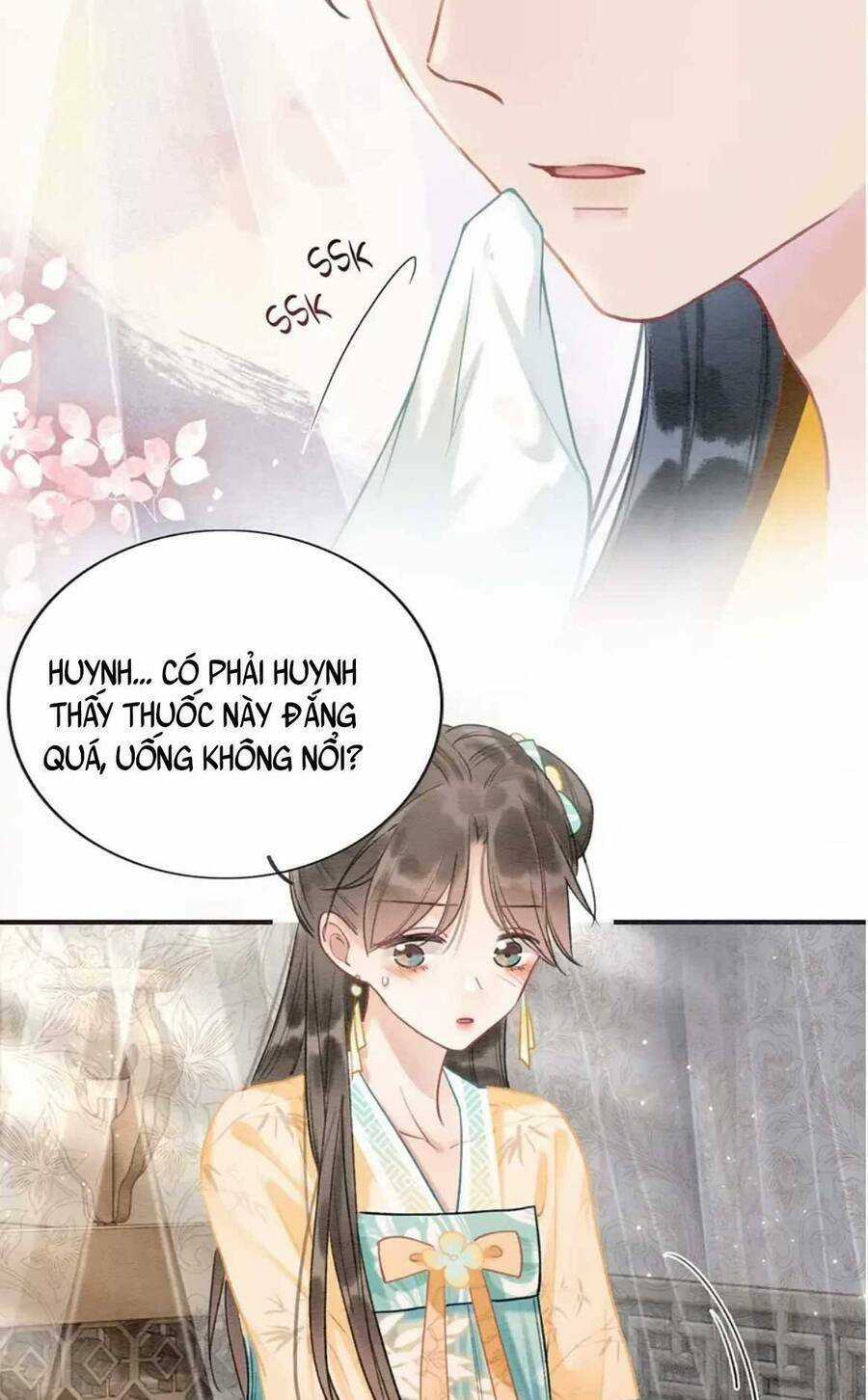 Sổ Tay Công Lược Hắc Liên Hoa Chapter 93 trang 9