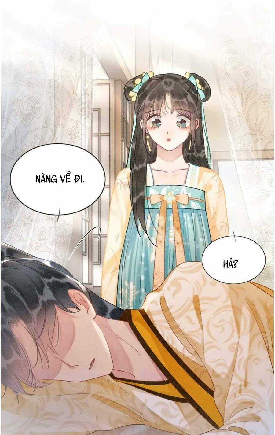 Sổ Tay Công Lược Hắc Liên Hoa Chapter 94 trang 1