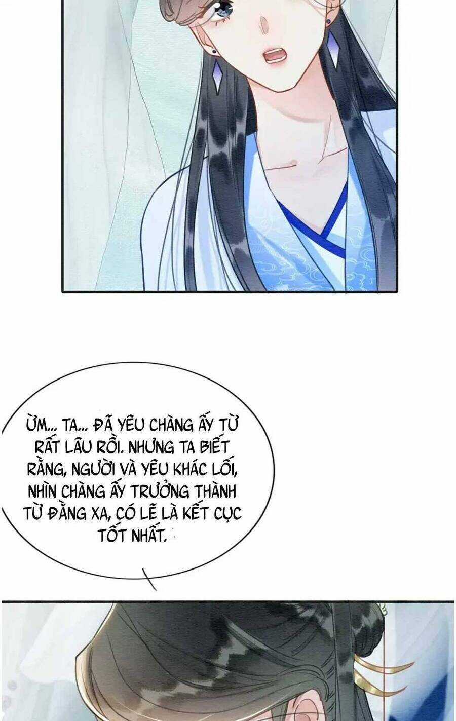 Sổ Tay Công Lược Hắc Liên Hoa Chapter 94 trang 10