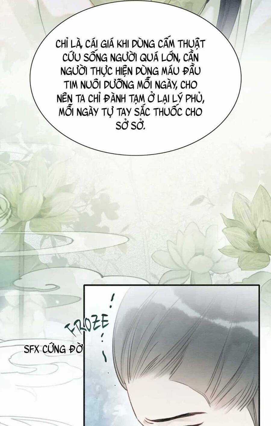 Sổ Tay Công Lược Hắc Liên Hoa Chapter 94 trang 33