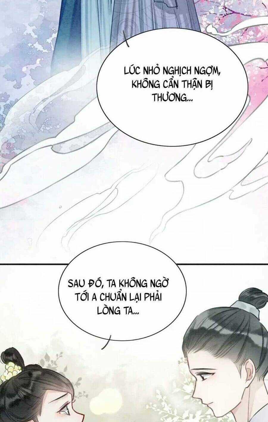 Sổ Tay Công Lược Hắc Liên Hoa Chapter 94 trang 36