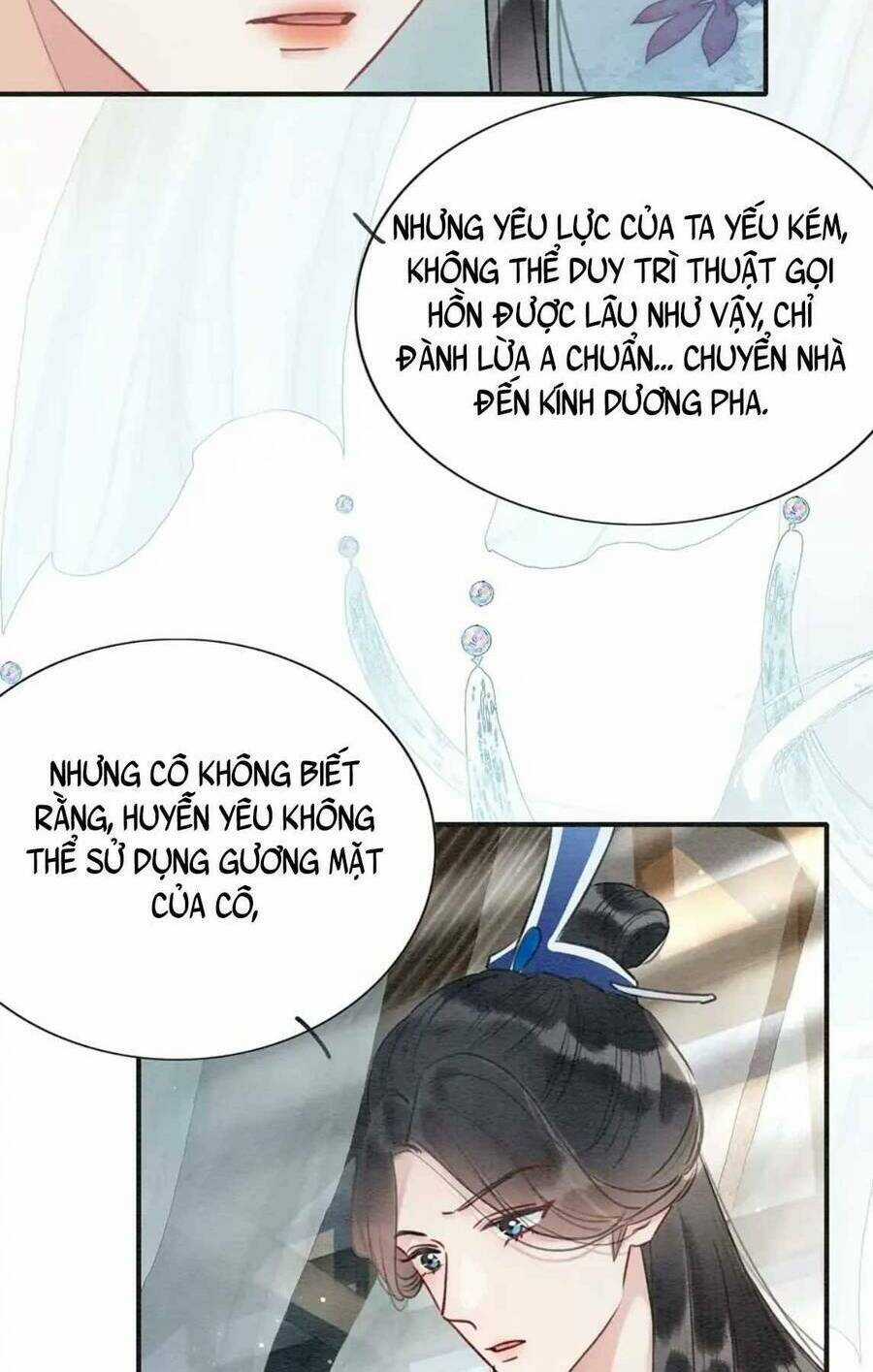 Sổ Tay Công Lược Hắc Liên Hoa Chapter 94 trang 40