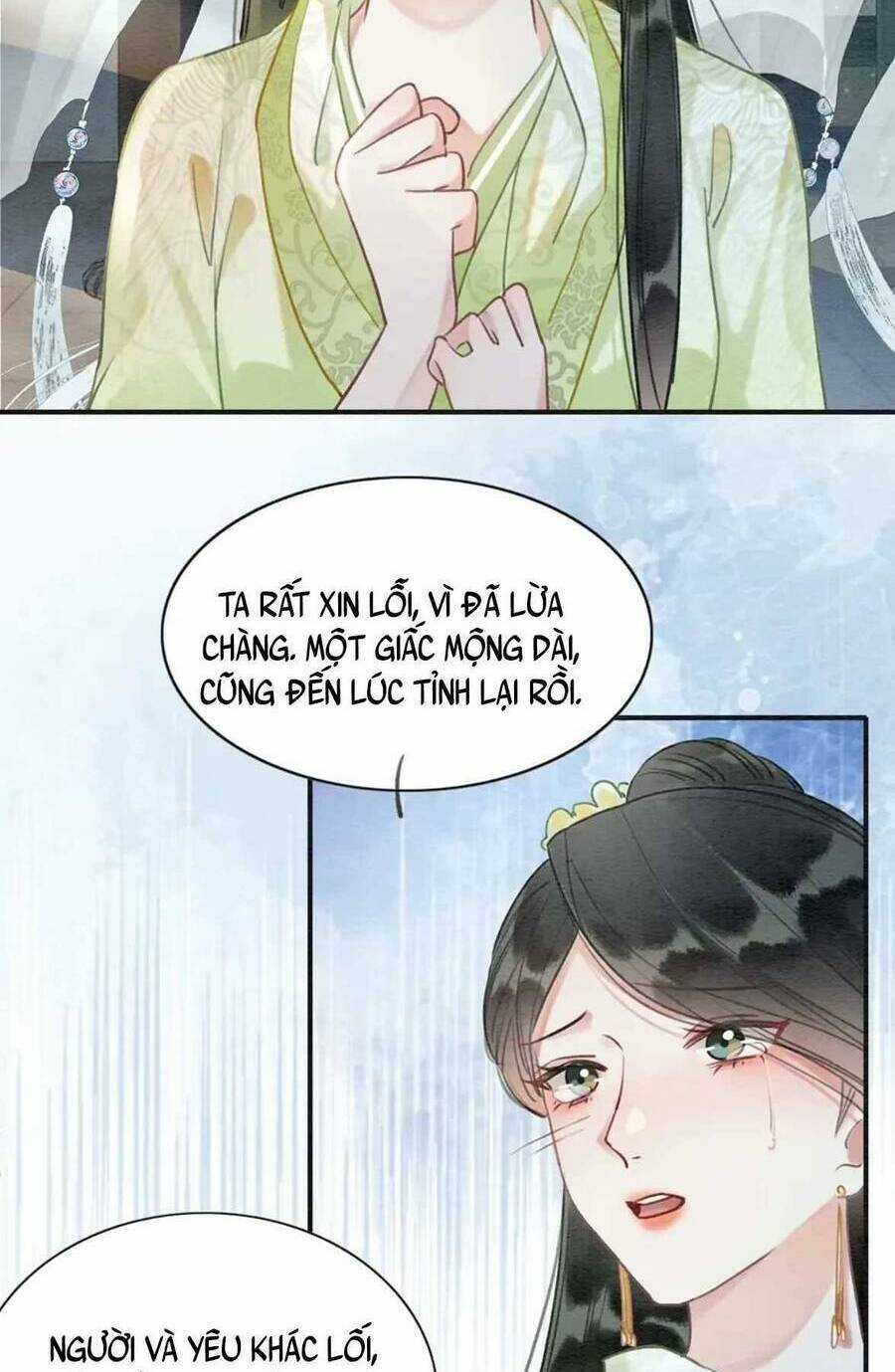 Sổ Tay Công Lược Hắc Liên Hoa Chapter 94 trang 48