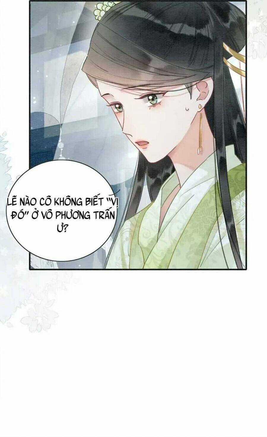Sổ Tay Công Lược Hắc Liên Hoa Chapter 95 trang 10