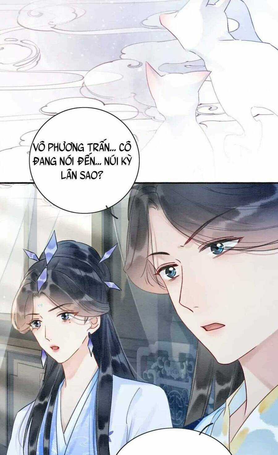 Sổ Tay Công Lược Hắc Liên Hoa Chapter 95 trang 12