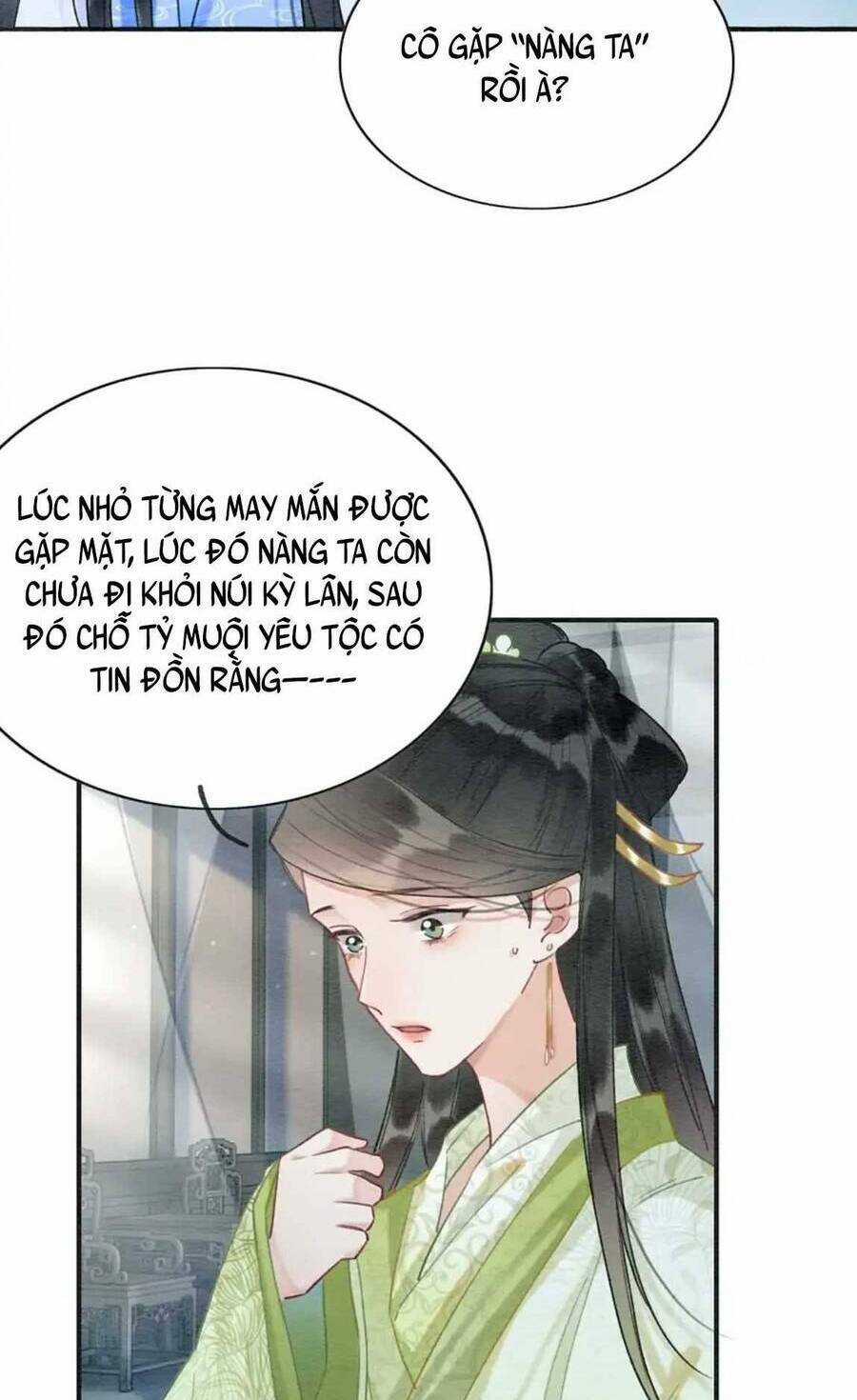 Sổ Tay Công Lược Hắc Liên Hoa Chapter 95 trang 13