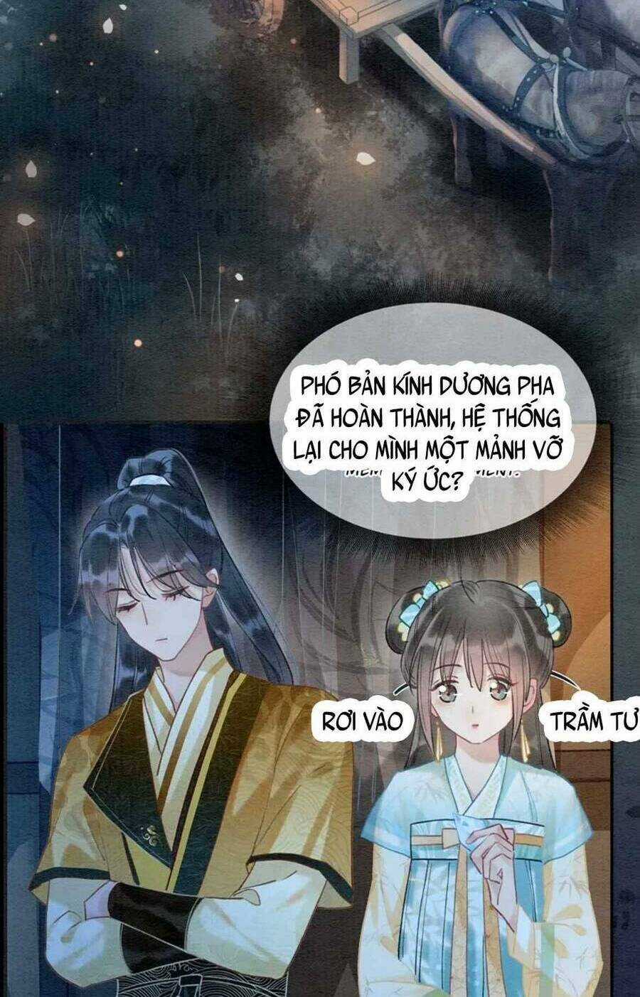 Sổ Tay Công Lược Hắc Liên Hoa Chapter 95 trang 18