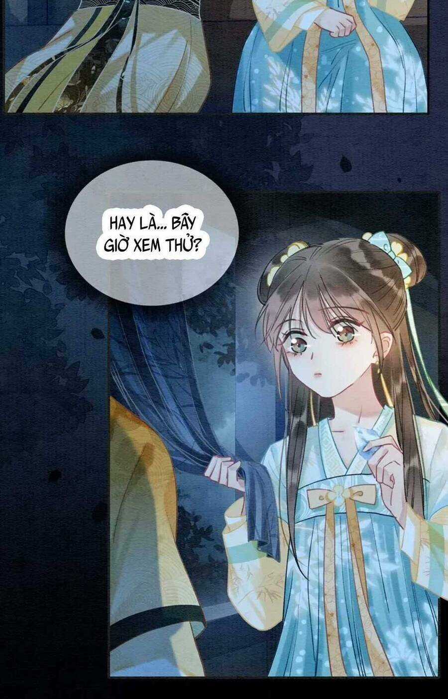 Sổ Tay Công Lược Hắc Liên Hoa Chapter 95 trang 19