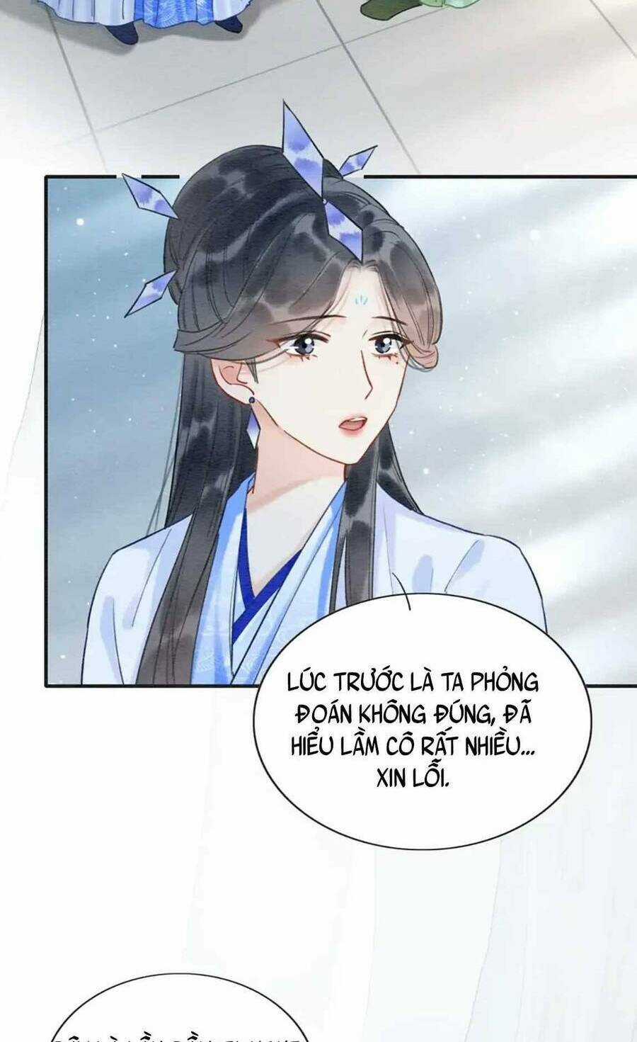 Sổ Tay Công Lược Hắc Liên Hoa Chapter 95 trang 2